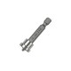 Бита с ограничителем P.I.T. ASDR04-50PH2