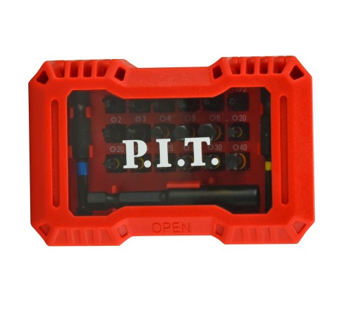 Набор ударных бит P.I.T. ASET04-0023