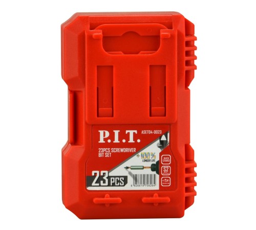 Набор ударных бит P.I.T. ASET04-0023