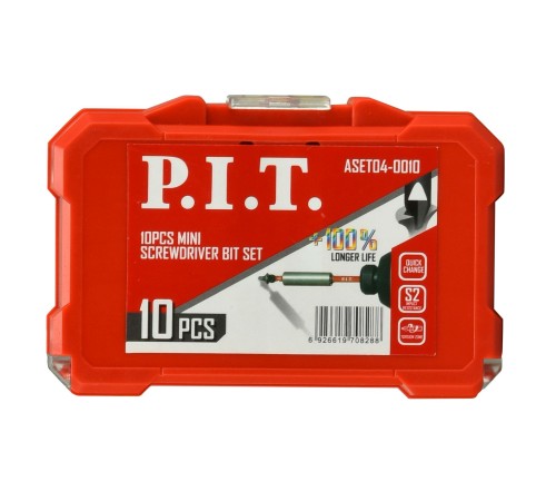 Набор бит P.I.T. ASET04-0010