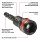 Бита ударная с торцевой головкой магнитная P.I.T. ASDR06-0012