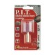 Шарошка абразивная цилиндрическая P.I.T. APLS15-C025