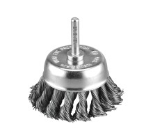 Кордщетка чашечная P.I.T. APLS10-A075