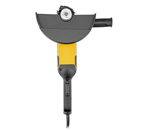 Углошлифовальная машина AGL230-2400, 2400 Вт, 230 мм, 6600 об/мин Denzel