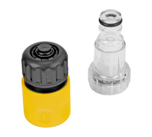 Моечная машина высокого давления R-135, 1600 Вт, 135 бар, 390 л/ч Denzel