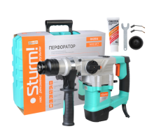 Перфоратор SDS Plus Sturm! RH2514