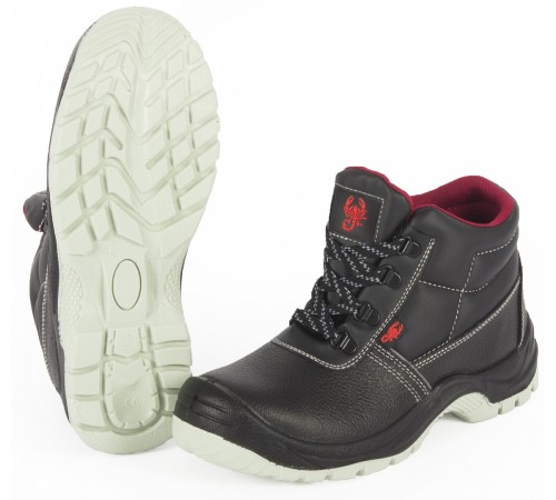 Ботинки ПУ/ТПУ Скорпион (арт.1201) Ботинки ПУ/ТПУ Скорпион (арт.1201)