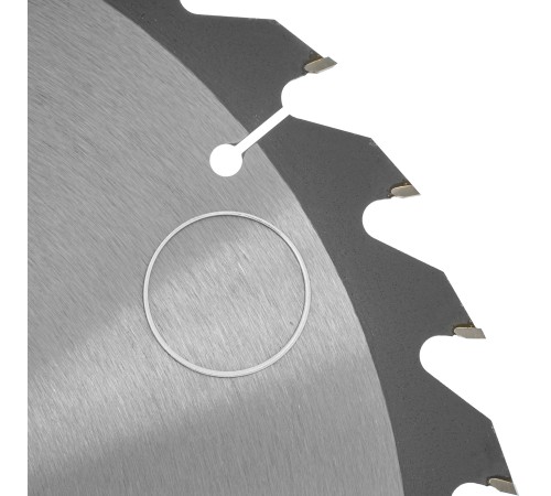 Пильный диск по дереву ф305 х 32 мм, 32 зубьев Denzel