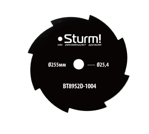 Нож для триммера Sturm! BT8952D-1004 Нож для триммера Sturm! BT8952D-1004