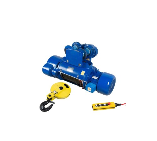 Таль электрическая TOR ТЭК CD г/п 1,0 т 9 м BAS