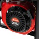 Генератор бензиновый RS-3500, 2,8 кВт, 230В, ручной стартер MTX