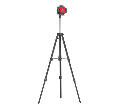 Лазерный уровень м-призм. ML 360-4 Pro SET, 30 м, акк. Li 3000 мАч, состоит из 2 частей MTX