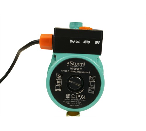 Насос повысительный Sturm! WP2008W Насос повысительный Sturm! WP2008W