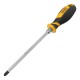 Набор инструментов, 1/2", 1/4", CrV, S2, пластиковый кейс, 84 предмета Denzel