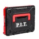Дрель ударная аккумуляторная бесщёточная P.I.T. PSB20H-13C (2 АКБ, ЗУ) кейс (Арт. 101400206210)
