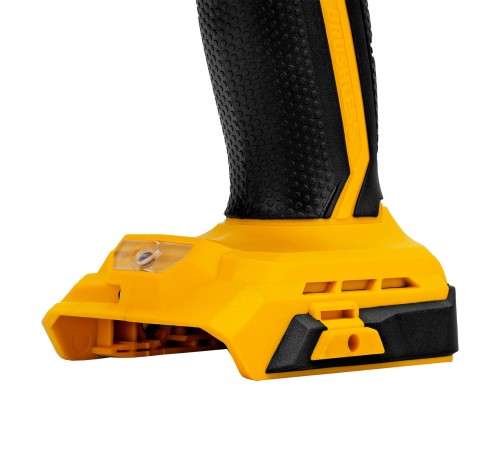 Дрель-шуруповерт аккумуляторная, бесщет. BLDL-IB-18-0, Li-Ion, 18 В Denzel