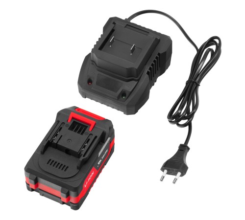 Газонокосилка аккумуляторная бесщеточная CLM-320, 320 мм, травосб. 30 л, Li-Ion, 20 В MTX