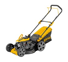 Газонокосилка бензиновая GLD-460-K, 150 см3, 46 см, 50 л// Denzel