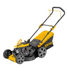 Газонокосилка бензиновая GLD-460-K, 150 см3, 46 см, 50 л// Denzel