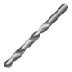 Сверло по металлу, 10.5 мм, полированное, HSS, 5 шт, цилиндрический хвостовик Matrix