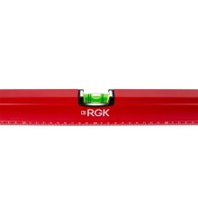 Пузырьковый строительный уровень с магнитом RGK U6040 04 м (40 см) Пузырьковый строительный уровень с магнитом RGK U6040 04 м (40 см)