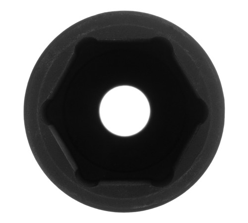 Головка ударная удлиненная шестигранная, 30 мм, 1/2, CrMo Stels