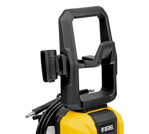 Моечная машина высокого давления R-135, 1600 Вт, 135 бар, 390 л/ч Denzel