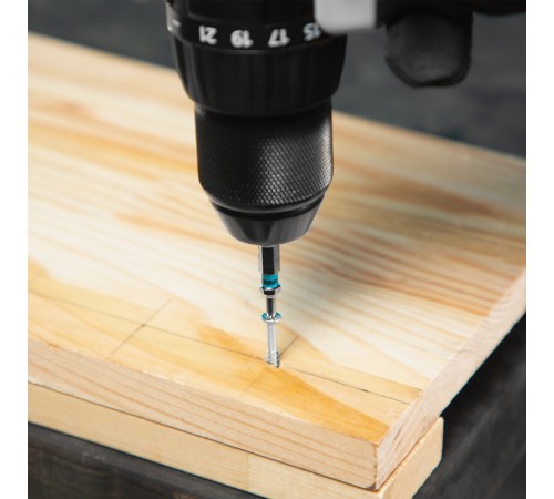 Набор бит Torx 10 х 50, сталь S2, 10 шт. Gross Набор бит Torx 10 х 50, сталь S2, 10 шт. Gross