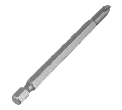 Набор бит PH2 x 90, сталь CrMo, 5 шт. Сибртех
