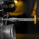 Набор инструментов, 1/2", 1/4", CrV, S2, пластиковый кейс, 82 предмета Denzel