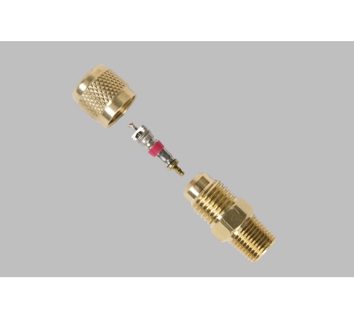 Прямые клапаны Шредера Refco A-31482/10