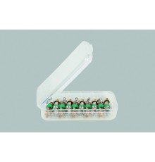 Ниппели для клапанов Шредера Refco A-31999-G/10 и A-31999-G/100 (9883873)