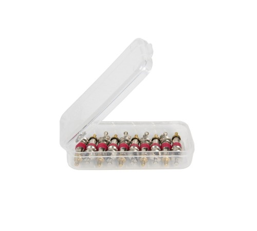 Ниппели для клапанов Шредера Refco A-31999-R/10 и A-31999-R/100