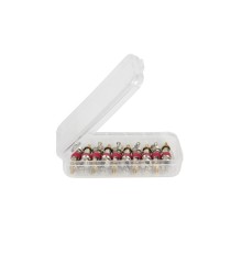 Ниппели для клапанов Шредера Refco A-31999-R/10 и A-31999-R/100 (9883488) (код 12150)