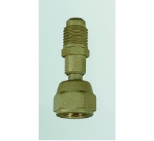 Быстроразъемное соединение Refco A-33004 с депрессором Быстроразъемное соединение Refco A-33004 с депрессором