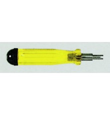 Отвертка для извлечения клапанов Шредера Refco A-40120