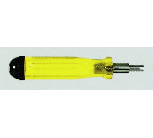 Отвертка для извлечения клапанов Шредера Refco A-40120 Отвертка для извлечения клапанов Шредера Refco A-40120