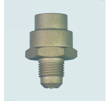 Прямые клапаны Шредера Refco A-40721/5 3/8" SAE