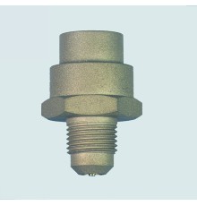 Прямые клапаны Шредера Refco A-40721/5 3/8" SAE Прямые клапаны Шредера Refco A-40721/5 3/8" SAE