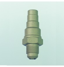 Прямые клапаны Шредера Refco A-40726-М/5 3/8" SAE Прямые клапаны Шредера Refco A-40726-М/5 3/8" SAE