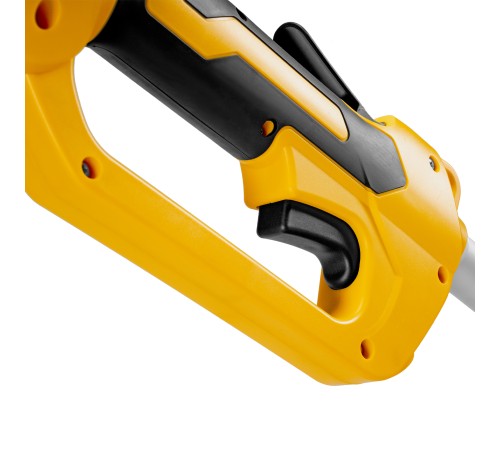 Триммер электрический TE-1220, 1200 Вт, 380 мм, катушка, диск, разборная штанга Denzel