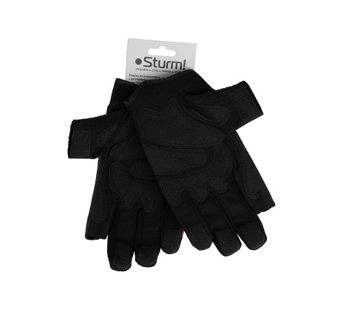 Перчатки производственные профессиональные Sturm! 8054-04-L (рус)