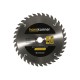 Диск пильный Hanskonner H9022-190-20/16-36