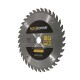 Диск пильный Hanskonner H9022-190-20/16-36