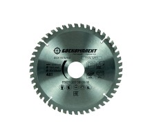 Пильный диск, размер 165x30/20x48 зубьев Мульти рез БОЕКОМПЛЕКТ