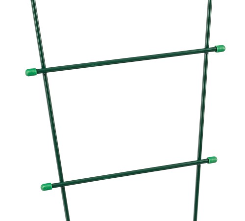 Шпалера - трапеция, 4 ступени, 0,2/0,41х1,2 м// Palisad