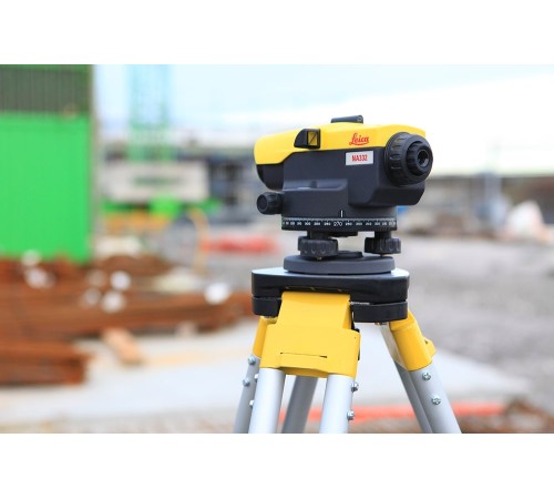 Оптический нивелир Leica NA 324 с поверкой Оптический нивелир Leica NA 324 с поверкой