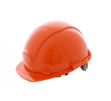 Каска РОСОМЗ™ СОМЗ-55 ВИЗИОН Termo RAPID (с храповиком), оранжевый 79714