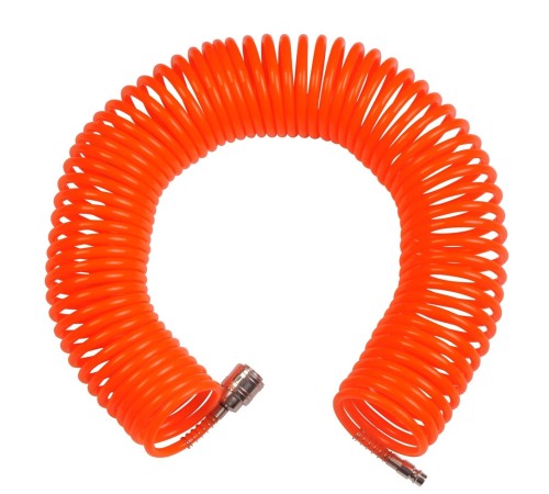 Шланг для компрессора полиуретановый 15м, 5x8 мм, соединение рапид Sturm!