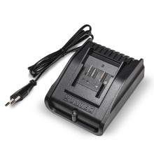 RUNTEC RT-LBCH20 Зарядное устройство RUNTEC PRO для 20В батарей, 2А RUNTEC RT-LBCH20 Зарядное устройство RUNTEC PRO для 20В батарей, 2А